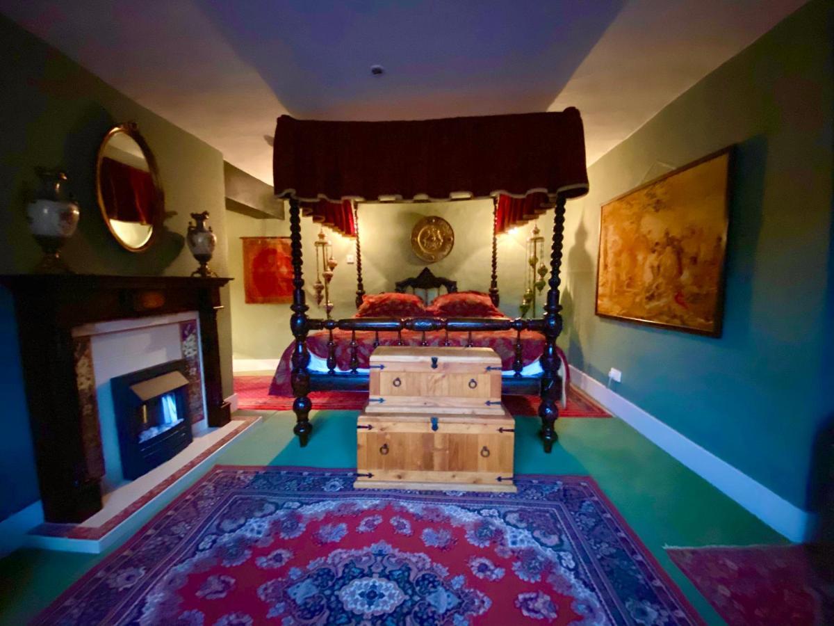 The Dusthole Otel Shepton Mallet Dış mekan fotoğraf