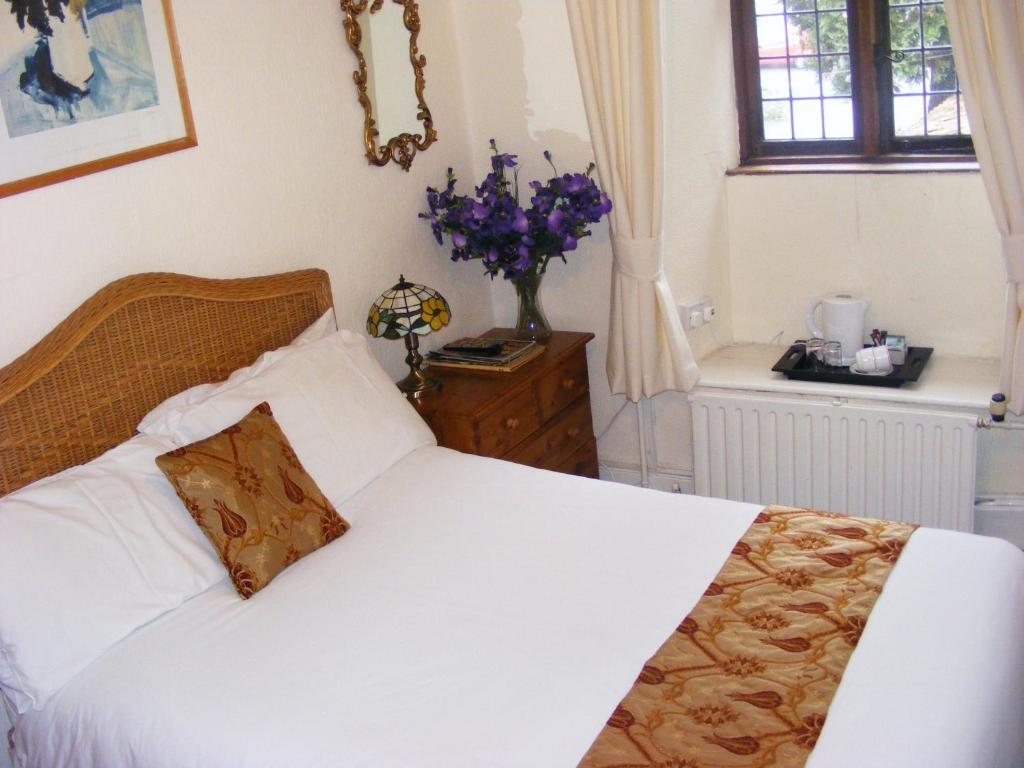 The Dusthole Otel Shepton Mallet Oda fotoğraf