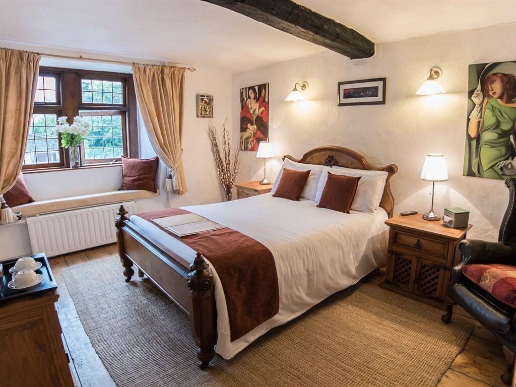 The Dusthole Otel Shepton Mallet Dış mekan fotoğraf