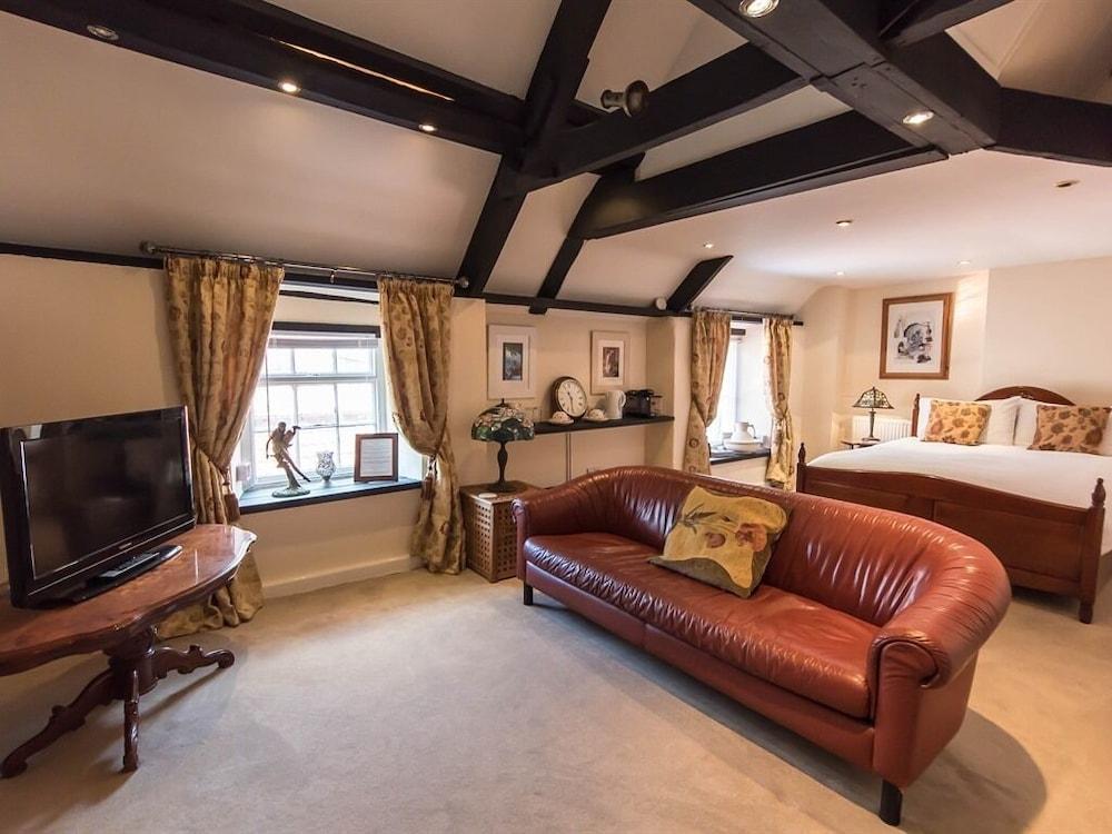 The Dusthole Otel Shepton Mallet Dış mekan fotoğraf