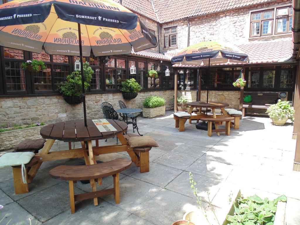 The Dusthole Otel Shepton Mallet Dış mekan fotoğraf