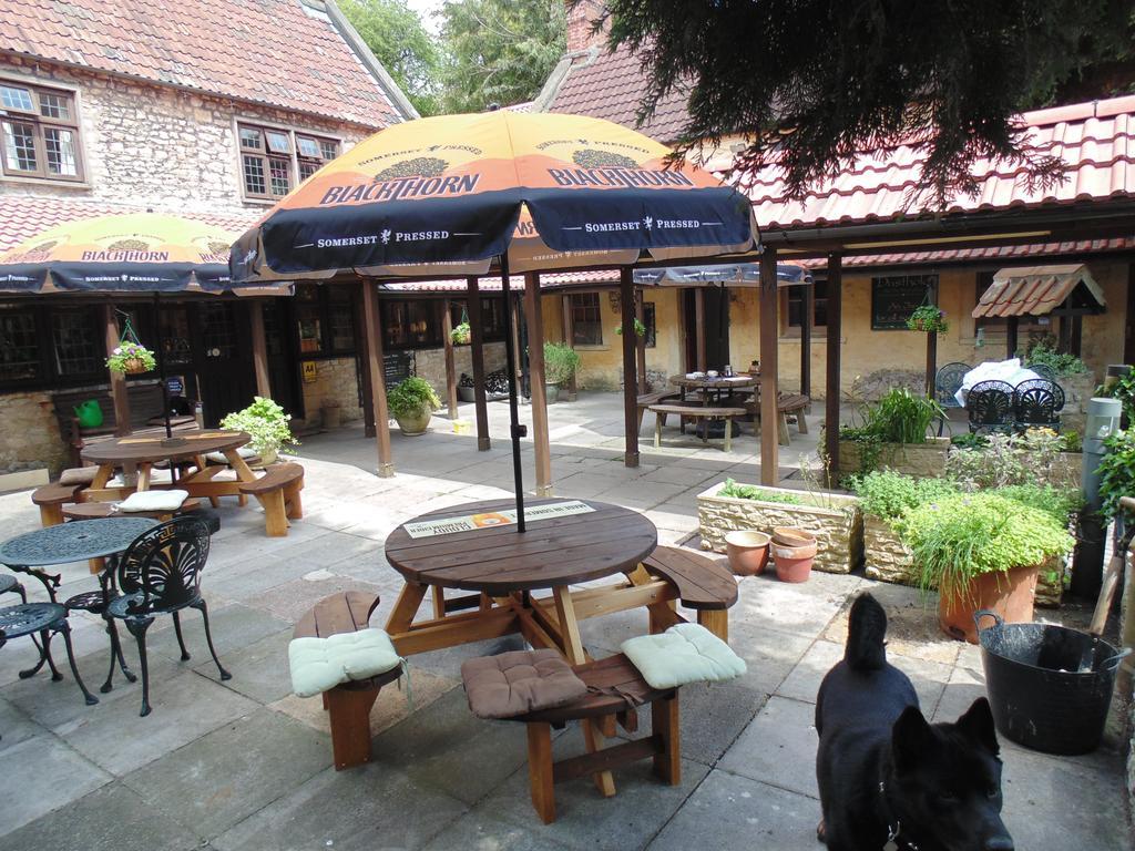 The Dusthole Otel Shepton Mallet Dış mekan fotoğraf